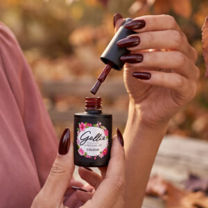 Gellie Autumn Winter AW52 Гел Лак 10мл