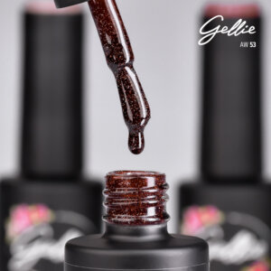 Gellie Autumn Winter AW53 Гел Лак 10мл