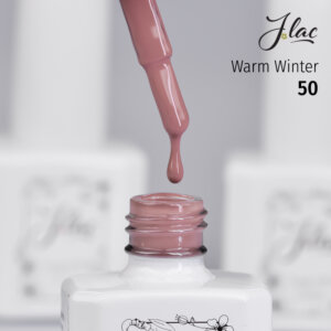 Jlac Warm Winter 50 Гел Лак 15мл