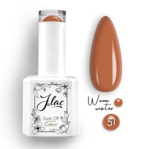 Jlac Warm Winter 51 Гел Лак 15мл