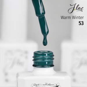 Jlac Warm Winter 53 Гел Лак 15мл