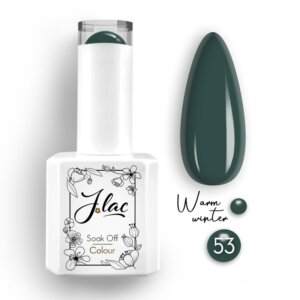 Jlac Warm Winter 53 Гел Лак 15мл