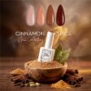 Колекция KIT Jlac Cinnamon Spice 4 цвята