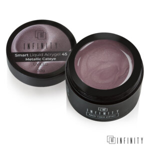 Течен Акригел Smart Liquid Acrygel Metallic CATEYE 45 30 грама Infinity Pro